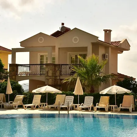 Emerald 3 Villa *